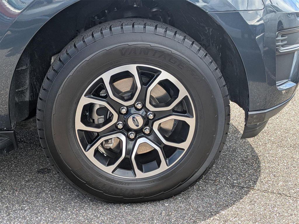 used 2024 Ford Expedition Max car, priced at $41,775