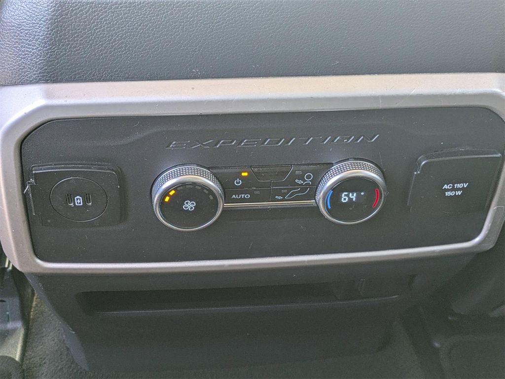 used 2024 Ford Expedition Max car, priced at $41,775
