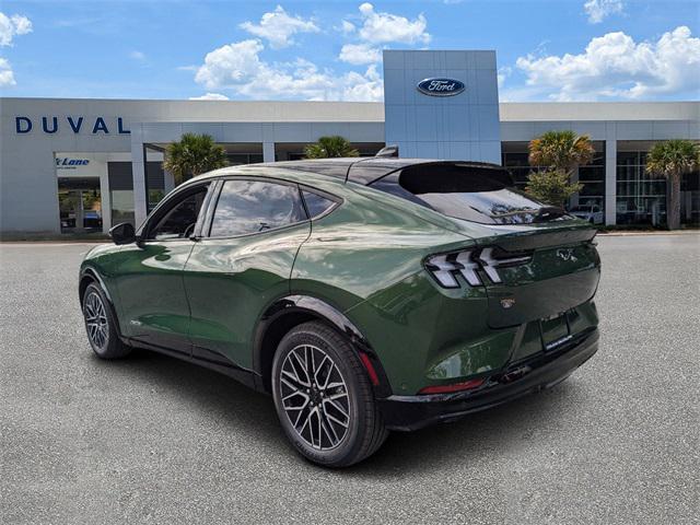 new 2024 Ford Mustang Mach-E car, priced at $52,785