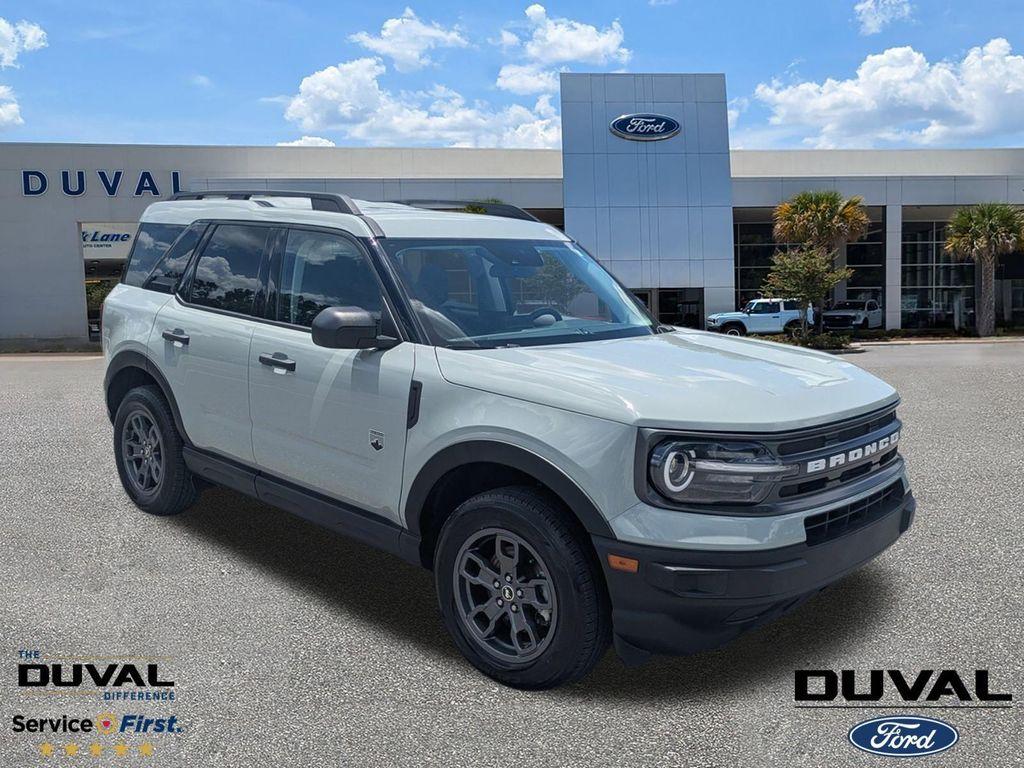 used 2024 Ford Bronco Sport car, priced at $25,216