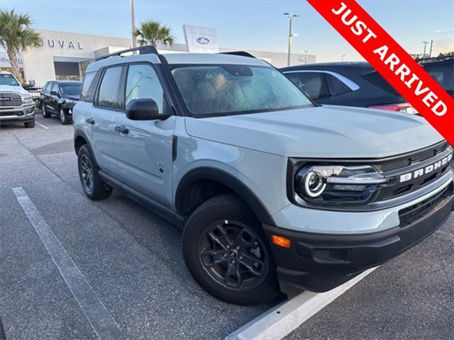used 2024 Ford Bronco Sport car, priced at $26,400