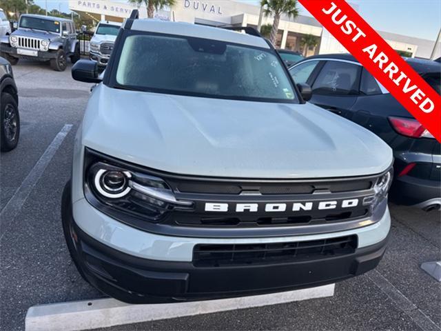 used 2024 Ford Bronco Sport car, priced at $26,400