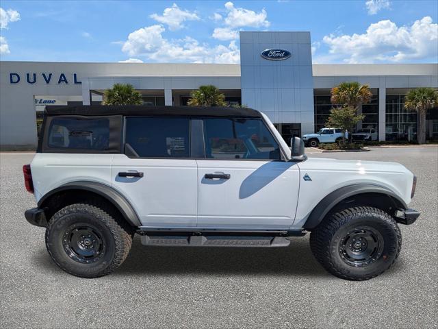 new 2024 Ford Bronco car, priced at $55,203