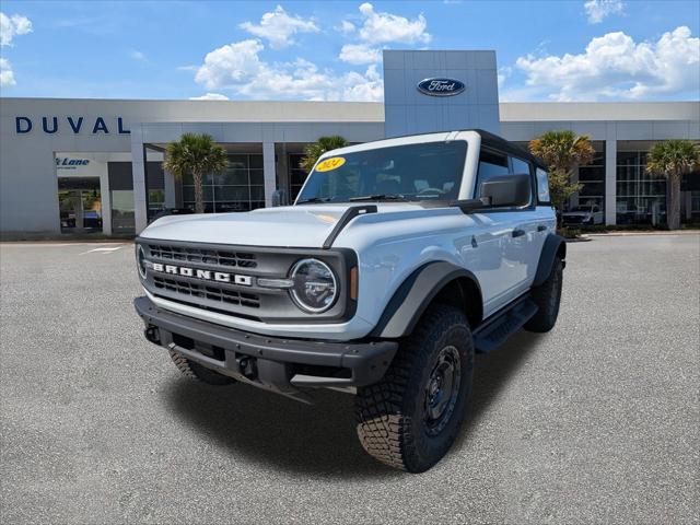 new 2024 Ford Bronco car, priced at $55,203