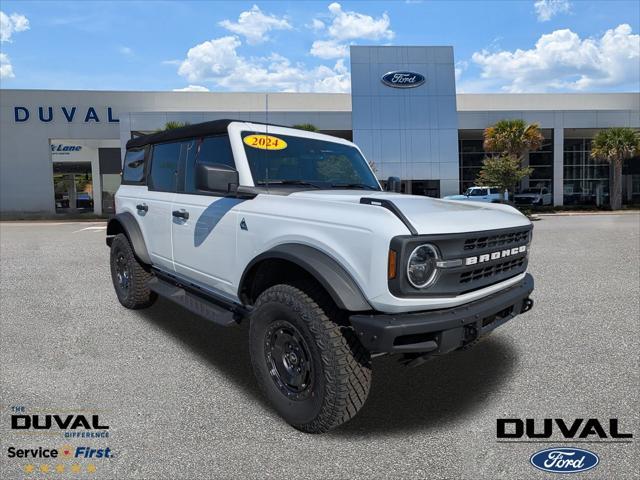 new 2024 Ford Bronco car, priced at $55,203