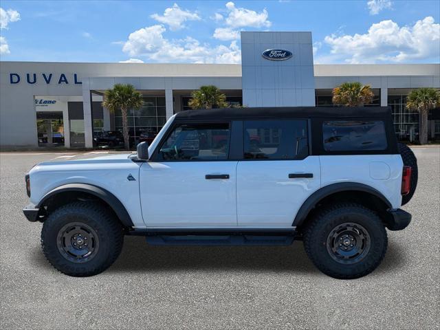 new 2024 Ford Bronco car, priced at $55,203