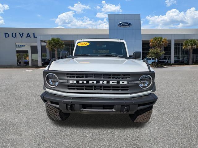 new 2024 Ford Bronco car, priced at $55,203