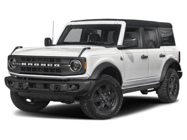 new 2024 Ford Bronco car, priced at $55,203