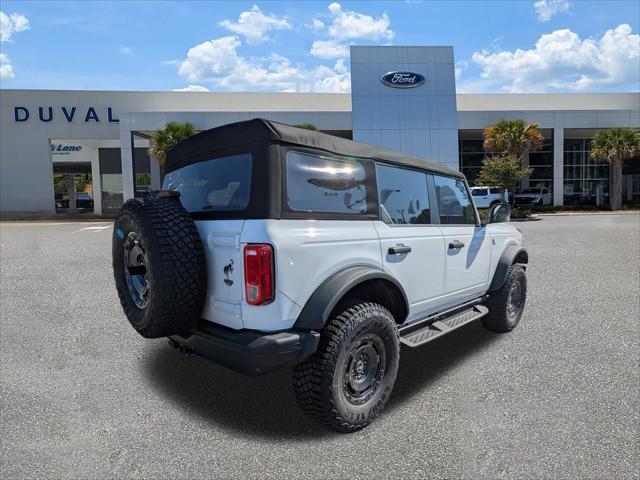 new 2024 Ford Bronco car, priced at $55,203