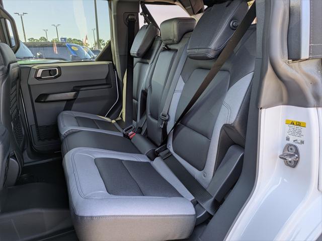 new 2024 Ford Bronco car, priced at $55,203