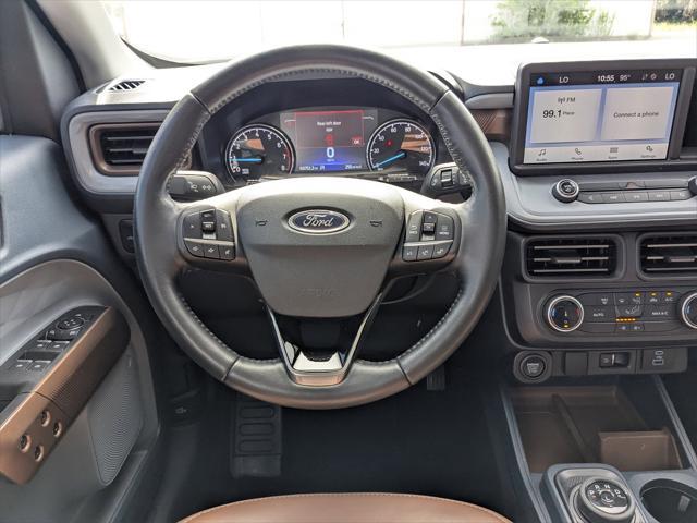 used 2022 Ford Maverick car, priced at $27,000