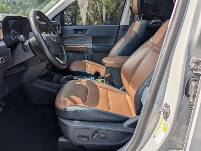 used 2022 Ford Maverick car, priced at $27,000