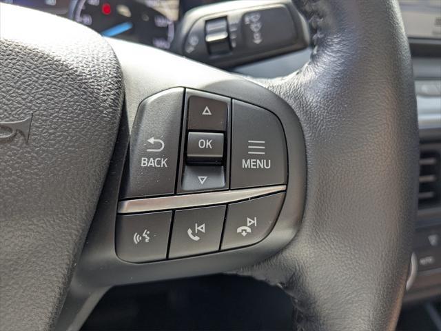 used 2022 Ford Maverick car, priced at $27,000