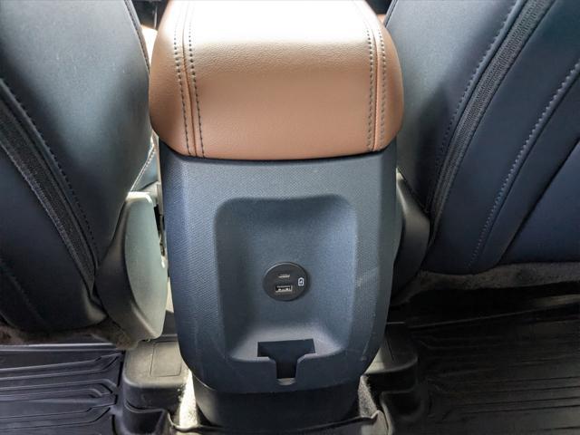 used 2022 Ford Maverick car, priced at $27,000