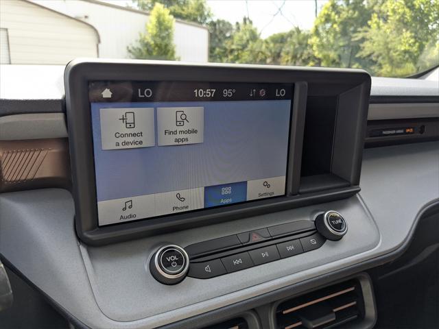 used 2022 Ford Maverick car, priced at $27,000