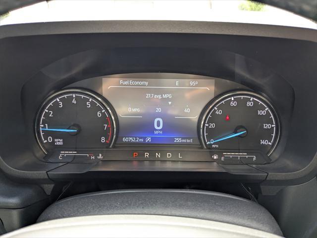 used 2022 Ford Maverick car, priced at $27,000