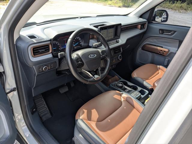 used 2022 Ford Maverick car, priced at $27,000