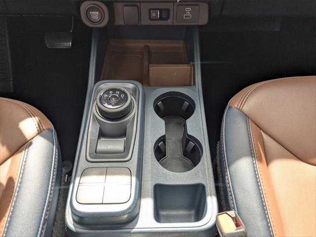 used 2022 Ford Maverick car, priced at $27,000