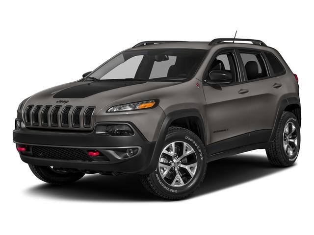 used 2018 Jeep Cherokee car, priced at $22,699