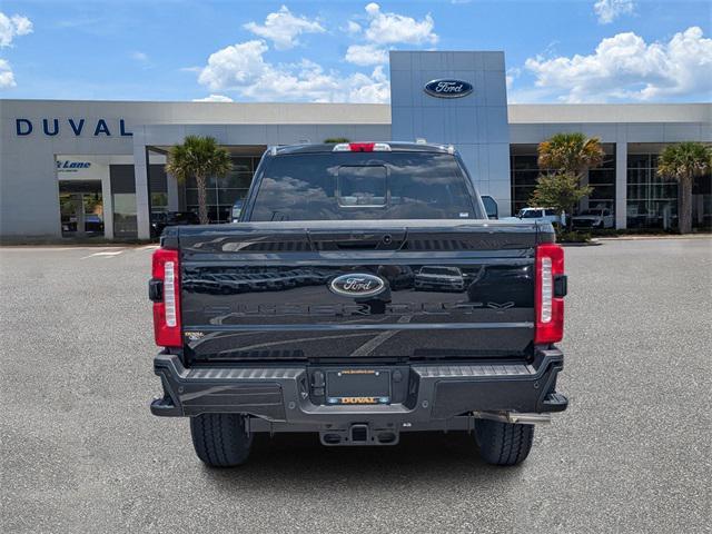 new 2024 Ford F-350 car, priced at $82,567