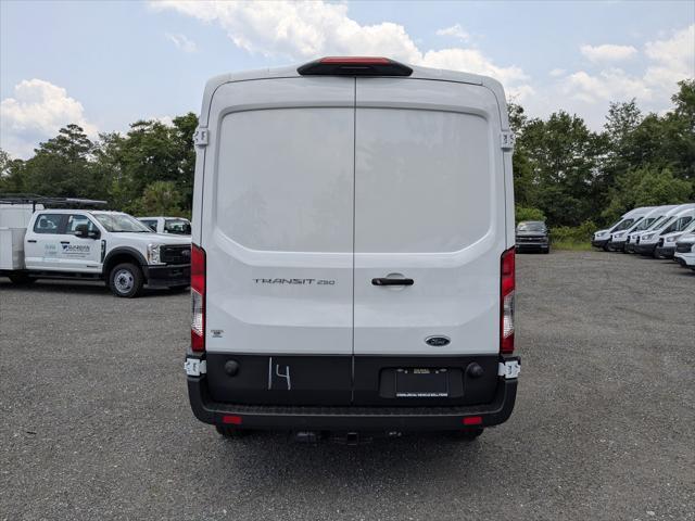 new 2025 Ford Transit-250 car, priced at $53,915