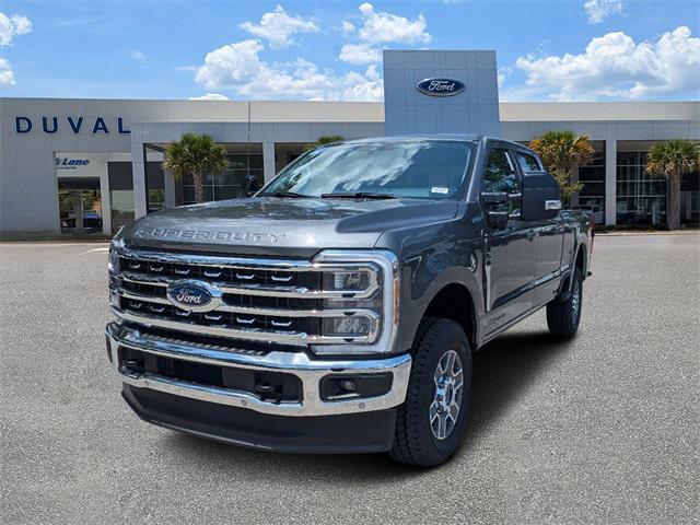 new 2024 Ford F-250 car, priced at $81,843