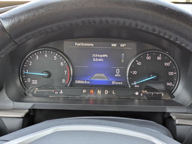 used 2022 Ford Explorer car, priced at $29,000