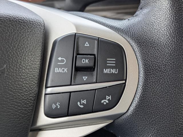 used 2022 Ford Explorer car, priced at $29,000