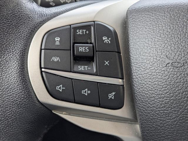 used 2022 Ford Explorer car, priced at $29,000