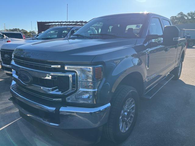 used 2022 Ford F-250 car, priced at $50,999