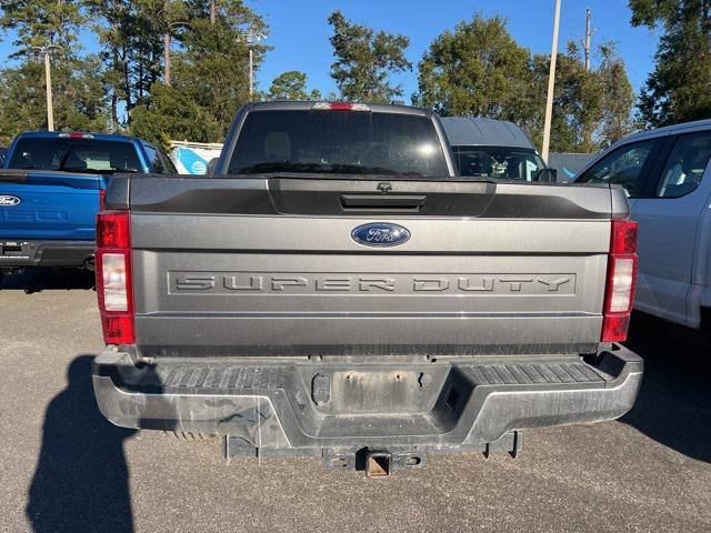 used 2022 Ford F-250 car, priced at $50,999