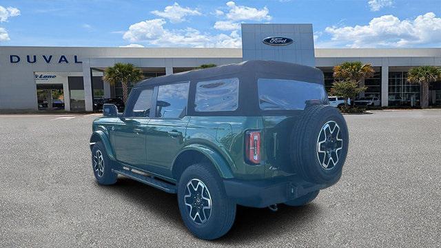 new 2024 Ford Bronco car, priced at $49,566