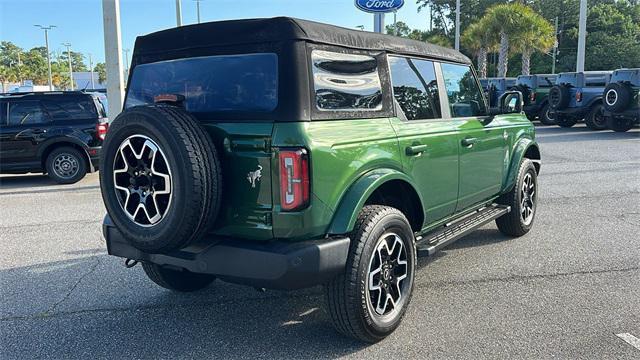 new 2024 Ford Bronco car, priced at $51,566