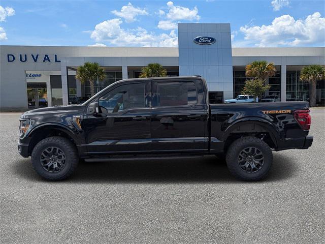 new 2024 Ford F-150 car, priced at $65,640