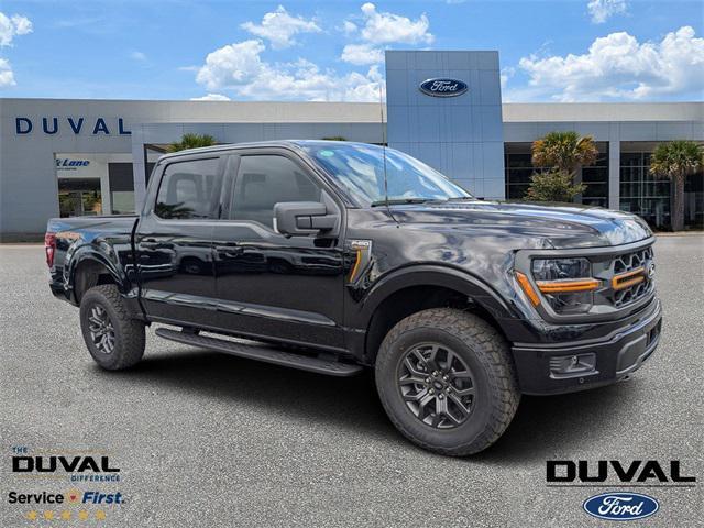 new 2024 Ford F-150 car, priced at $65,640