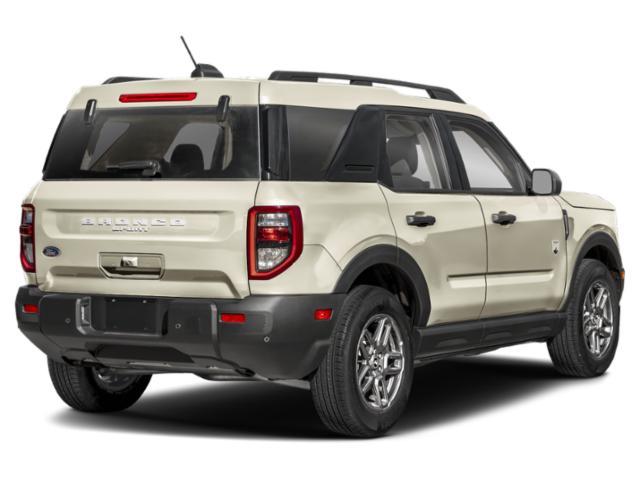 new 2025 Ford Bronco Sport car, priced at $34,085