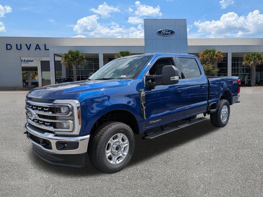 new 2026 Ford F-350 car, priced at $79,985