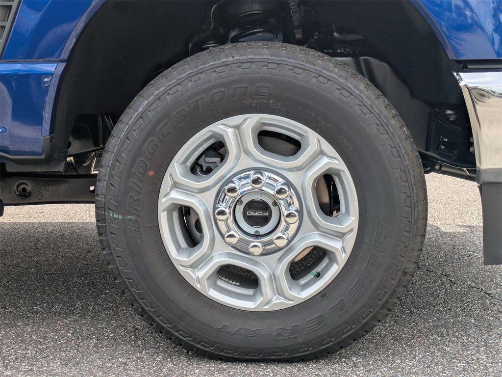 new 2026 Ford F-350 car, priced at $79,985