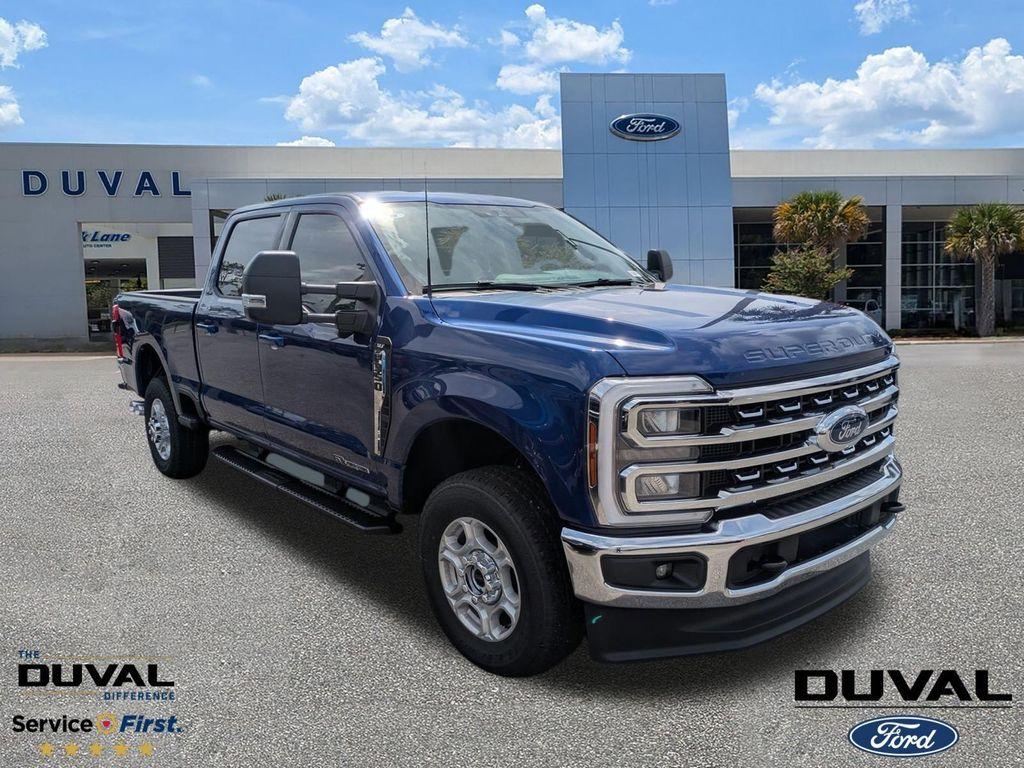 new 2026 Ford F-350 car, priced at $79,985