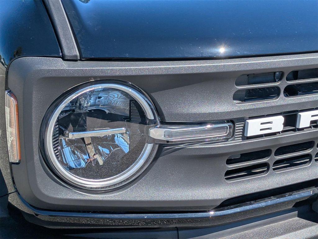 new 2025 Ford Bronco car, priced at $43,080