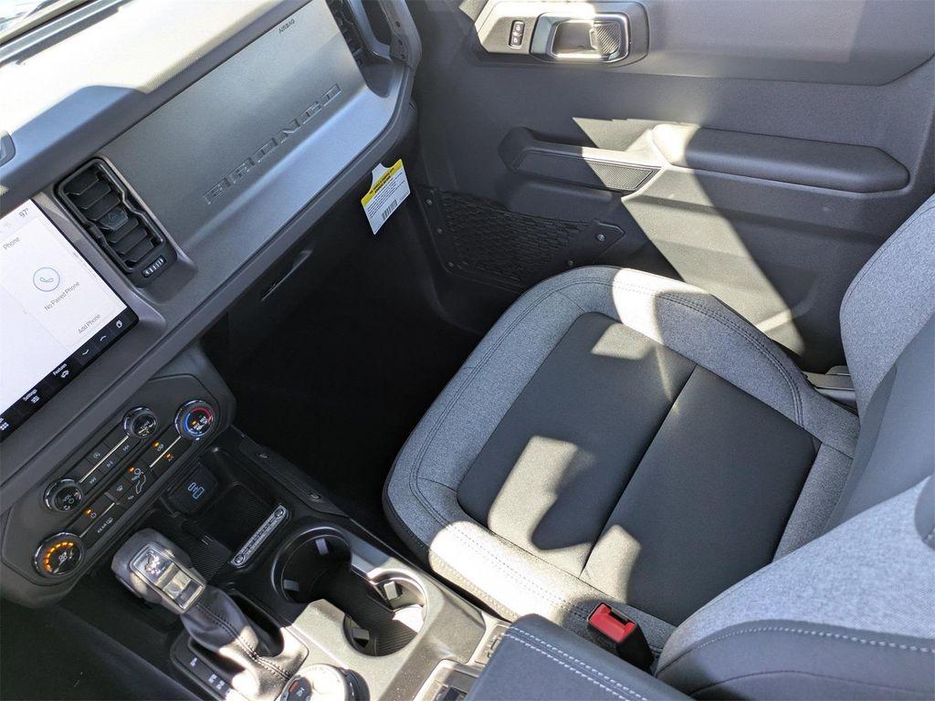 new 2025 Ford Bronco car, priced at $43,080