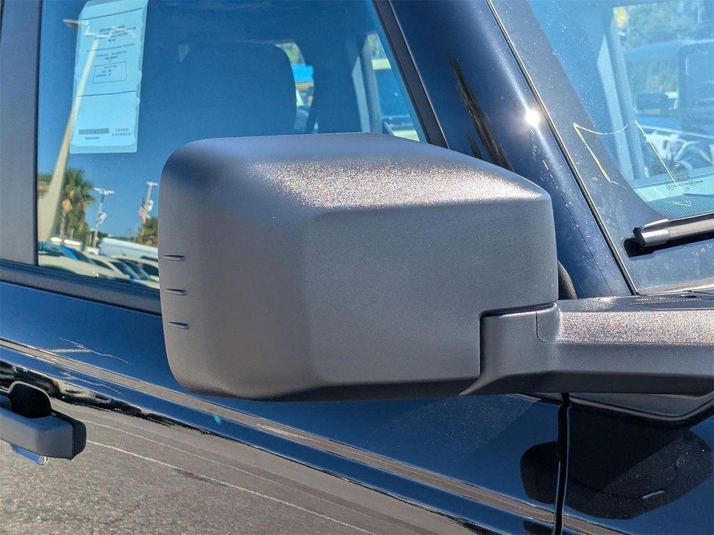 new 2025 Ford Bronco car, priced at $43,080