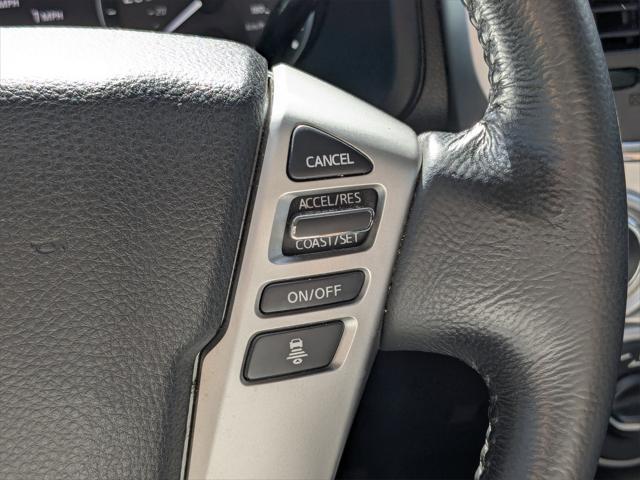 used 2021 Nissan Titan car, priced at $29,000
