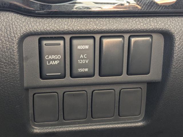 used 2021 Nissan Titan car, priced at $29,000
