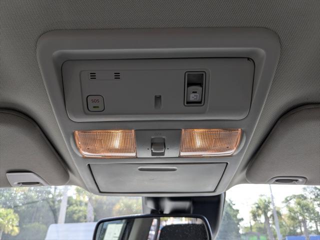 used 2021 Nissan Titan car, priced at $29,000