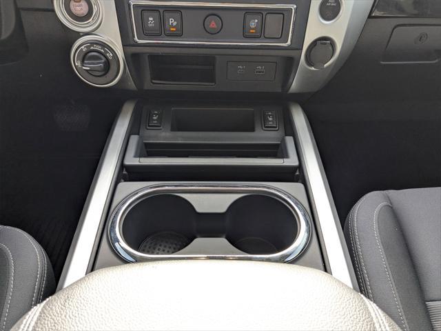 used 2021 Nissan Titan car, priced at $29,000
