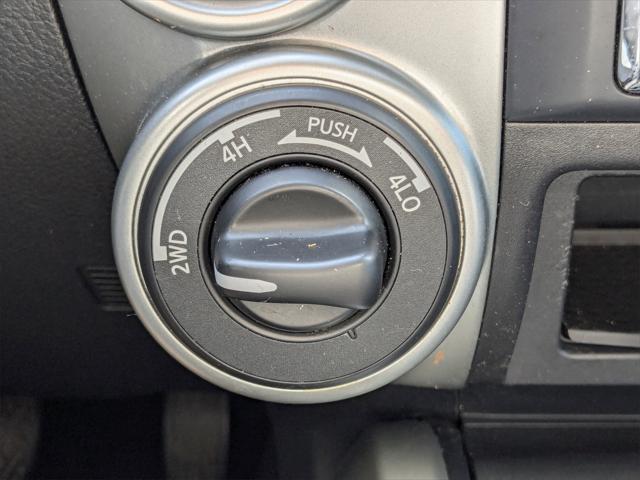 used 2021 Nissan Titan car, priced at $29,000