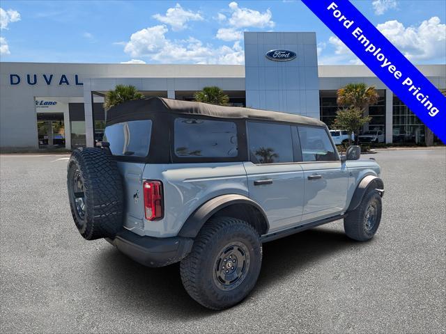 new 2024 Ford Bronco car, priced at $53,094