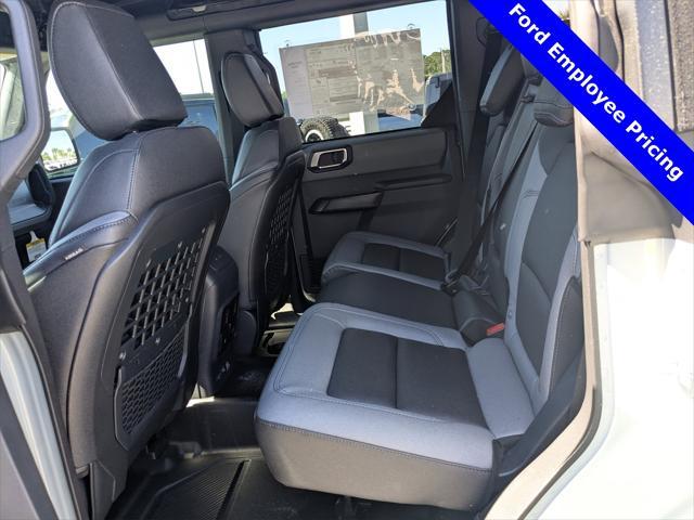 new 2024 Ford Bronco car, priced at $53,094