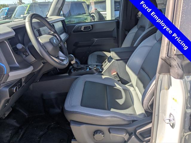 new 2024 Ford Bronco car, priced at $53,094